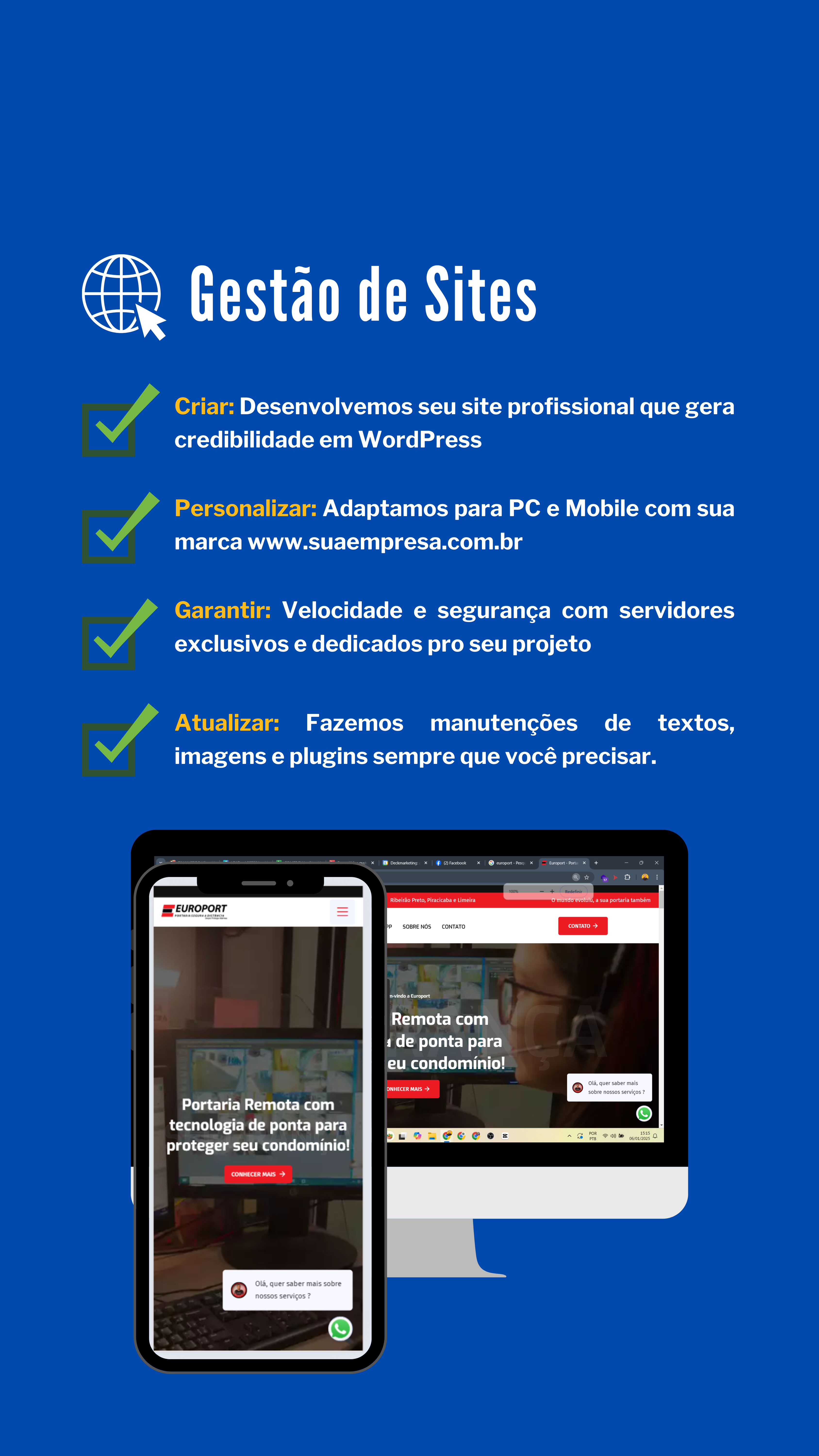 Sites